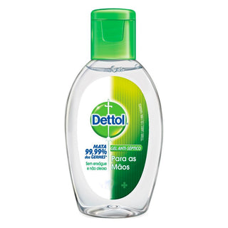 Dettol Gel desinfetante maos 50ml