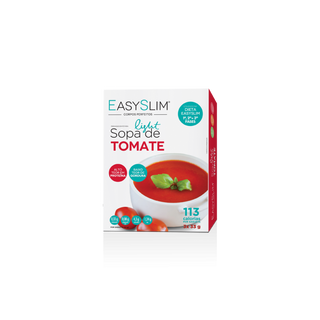 Easyslim sopa light tomate 33gx3