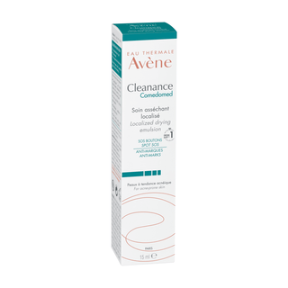 Avène Cuidado Secante Antisséptico Cleanance Comedomed 15ml