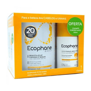 Ecophane Biorga Promo Po x 90g + Champô 100ml