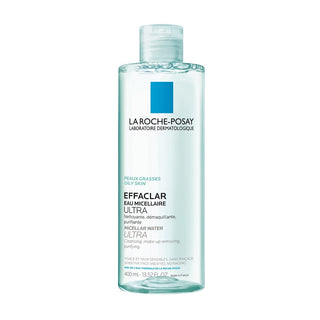 La Roche Posay Effaclar Água Micelar Ultra 400ml