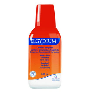 Elgydium Colutório Placa 500ml