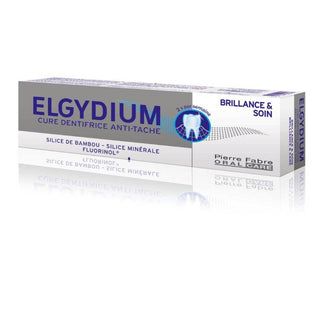 Elgydium Gel Branqueador brilho 30ml