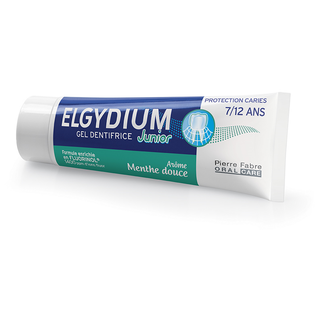 Elgydium Júnior Gel Menta Suave