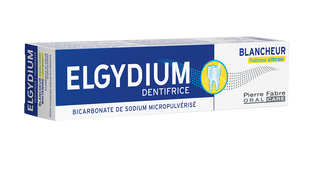 Elgydium Pasta dentífrica branqueadora 75ml