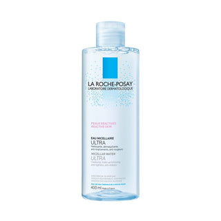 La Roche Posay Água Micelar Ultra Pele Reativa 400ml