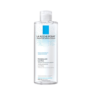 La Roche Posay Água Micelar Ultra Pele Sensivel 400ml