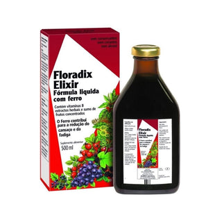 Floradix Elixir 500ml