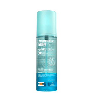 ISDIN Fotoprotecção Hydrolotion SPF50+ 200ml
