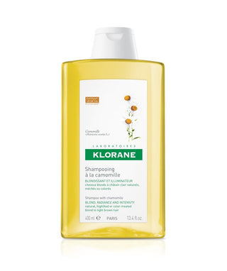 Klorane Shampoo de Camomila 400ml