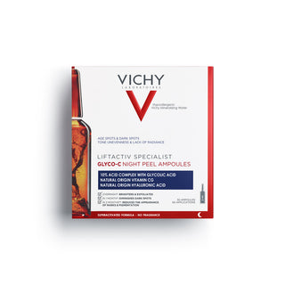 Vichy Liftactiv Specialist Glyco-C Ampolas 30x2ml