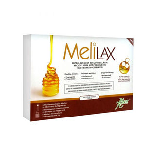 Melilax adulto micro clister 10gx6