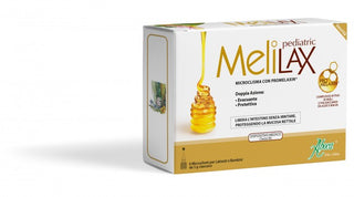 Melilax pediátrico micro clister 10gx6