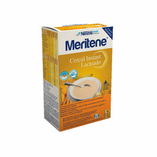 MERITENE CEREAL INSTANTÂNEO Multifrutas Lacteado 2x500g