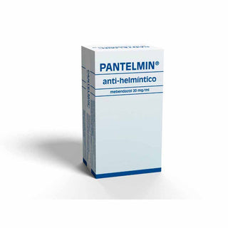PANTELMIN suspensão oral 30 ml