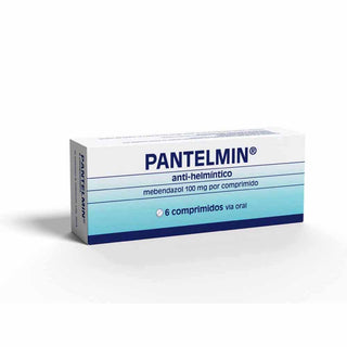 PANTELMIN 6 comp.