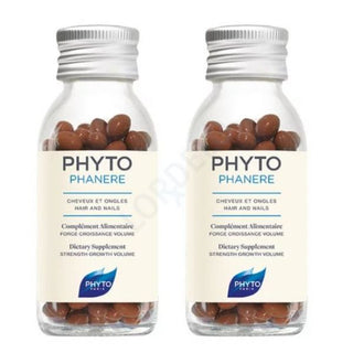 Phyto Phytophanere Caps 120+OF X120 caps