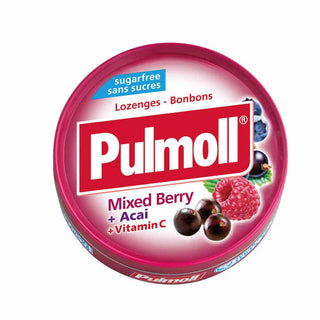 PULMOLL FRUTOS SILVESTRES Lata 45 g