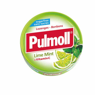 PULMOLL LIMA MENTA Lata 45 g