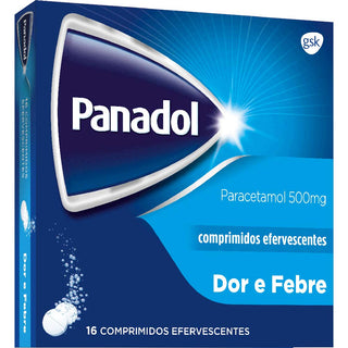 Panadol Efervescente 500mg