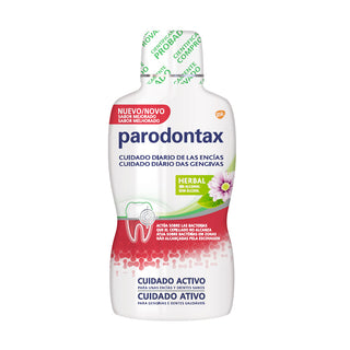Parodontax Herbal Elixir Diario 500 ml