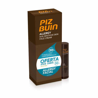 PizBuin allergy face SPF50 e of stick láb 50ml e 4,8g