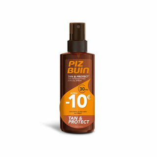 Piz buin tan &amp; protect FPS30 óleo spray intensificador de bronzeado 150 ml 2x150ml