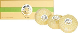 Roger&Gallet Cedrat Sabonete 100gx3