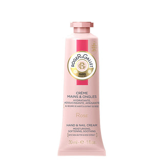 Roger&Gallet  Rose creme mãos unhas 30ml