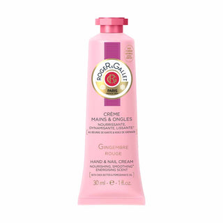 Roger&amp;Gallet Creme de Mãos Gingembre Rouge 30ml