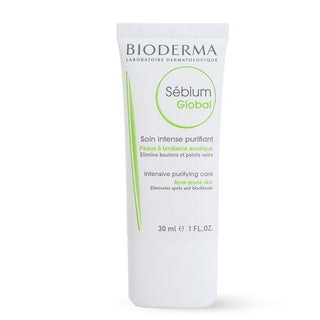 Bioderma Sébium Global Intensive Purifying Cream PO 30ml