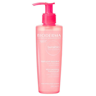 Bioderma Sensibio DS+ Gel de Limpeza 200ml