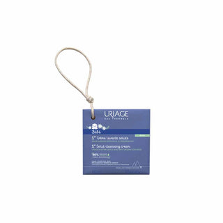 Uriage 1º creme lavante sólido 100g