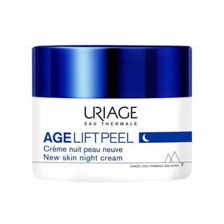 Uriage Age lift Peel creme noite 50ml