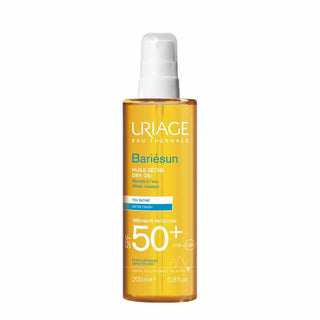 Uriage Bariesun óleo seco SPF50+ 200ml