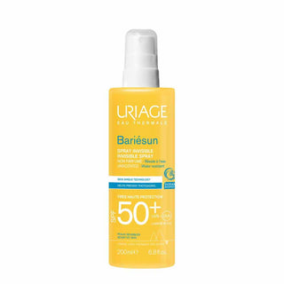 Uriage Bariesun Spray Invisível s/perfume SF50+ 200ml