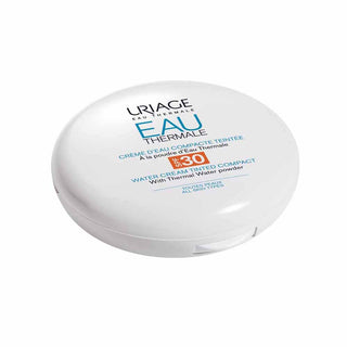 Uriage Creme de Água compacto com cor SPF30 10g