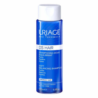 Uriage DS Hair Champô Suave Equilíbrio 200ml