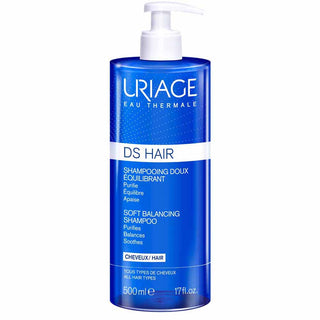 Uriage DS Hair Champô Suave Equilíbrio 500ml