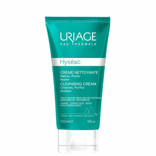 URIAGE HYSÉAC CREME DE LIMPEZA 150ML