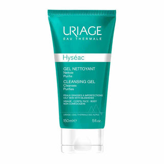 URIAGE HYSÉAC GEL DE LIMPEZA 150ML