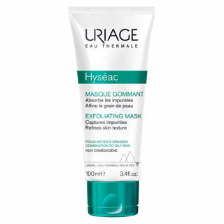 Uriage Hyséac Máscara Esfoliante 100ml