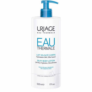 URIAGE LEITE AVELUDADO DE CORPO 500ML