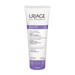 Uriage Gyn 8 Higiene Íntima 100ml