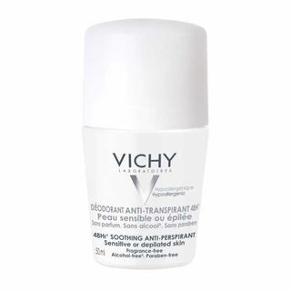 Vichy Desodorizante Pele sensíveis 40ml