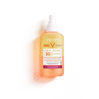 Vichy Ideal Solei Água protetora antioxidante SPF30 200ml