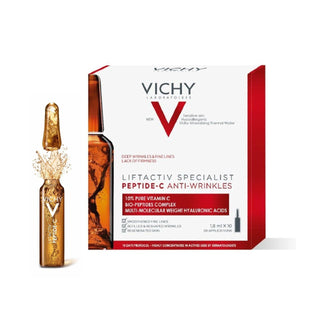 Vichy Liftactiv Specialist PEPT-C ampolas x10