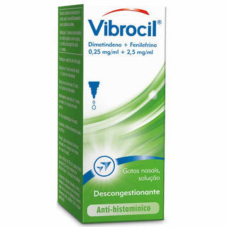 Vibrocil Gotas 15 ml