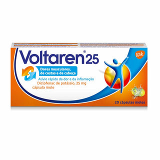 Voltaren 25mg