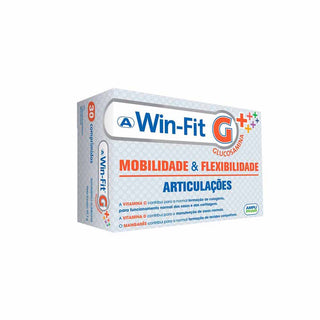 WIN-FIT GLUCOSAMINACx. 30 comprimidos